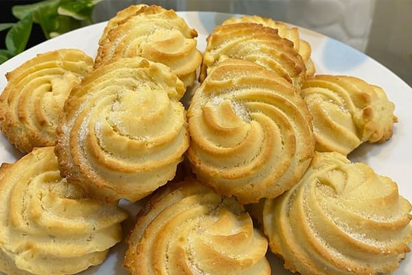 تصویر 5 از خرید و قیمت شیرینی زنجبیلی ساده + فروش عمده
